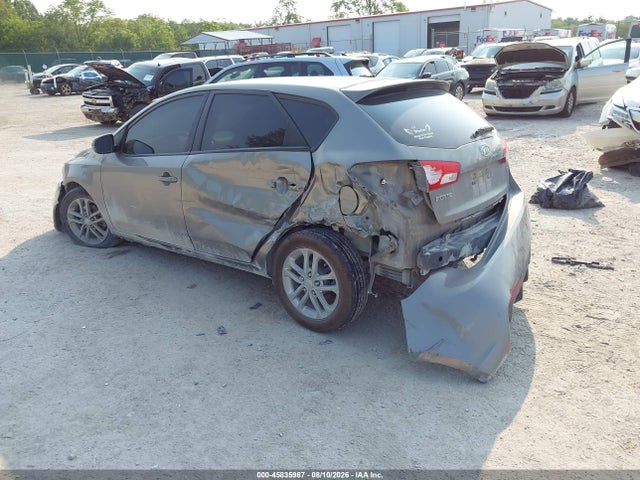 45835987 :رقم المزاد ، KNAFU5A23B5401413 vin ، 2011 Kia Forte Ex مزاد بيع