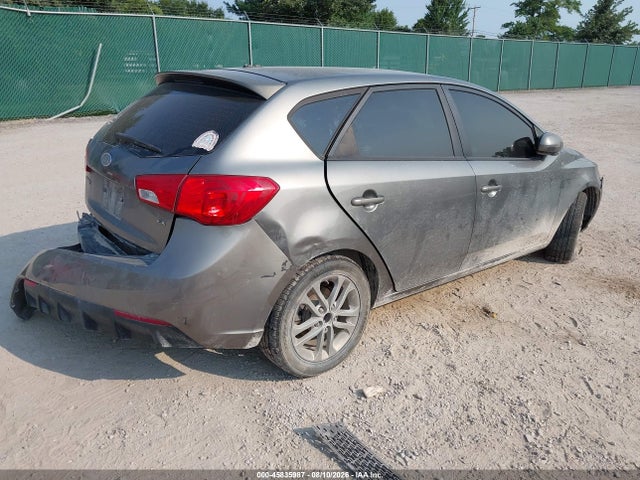 45835987 :رقم المزاد ، KNAFU5A23B5401413 vin ، 2011 Kia Forte Ex مزاد بيع