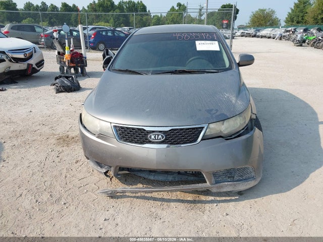 45835987 :رقم المزاد ، KNAFU5A23B5401413 vin ، 2011 Kia Forte Ex مزاد بيع