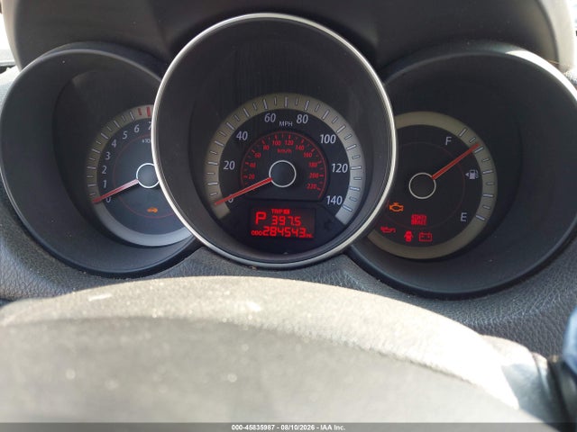 45835987 :رقم المزاد ، KNAFU5A23B5401413 vin ، 2011 Kia Forte Ex مزاد بيع