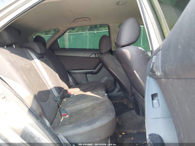 45835987 :رقم المزاد ، KNAFU5A23B5401413 vin ، 2011 Kia Forte Ex مزاد بيع