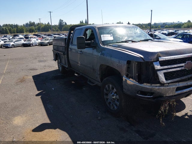 Aukcja sprzedaży 2012 Chevrolet Silverado 2500hd, vin: 1GC1KYE81CF227503, numer aukcji: 45835988
