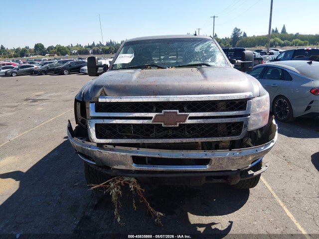 2012 Chevrolet Silverado 2500hd მანქანა იყიდება აუქციონზე, vin: 1GC1KYE81CF227503, აუქციონის ნომერი: 45835988