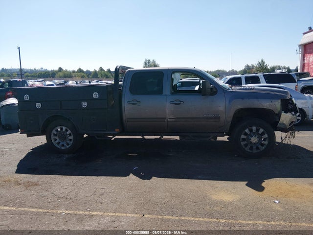 2012 Chevrolet Silverado 2500hd მანქანა იყიდება აუქციონზე, vin: 1GC1KYE81CF227503, აუქციონის ნომერი: 45835988