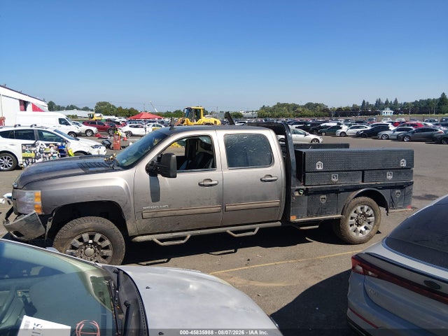 2012 Chevrolet Silverado 2500hd მანქანა იყიდება აუქციონზე, vin: 1GC1KYE81CF227503, აუქციონის ნომერი: 45835988