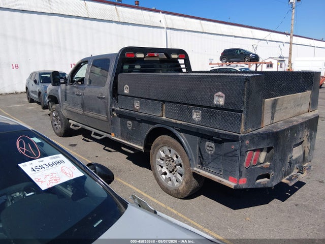 2012 Chevrolet Silverado 2500hd მანქანა იყიდება აუქციონზე, vin: 1GC1KYE81CF227503, აუქციონის ნომერი: 45835988