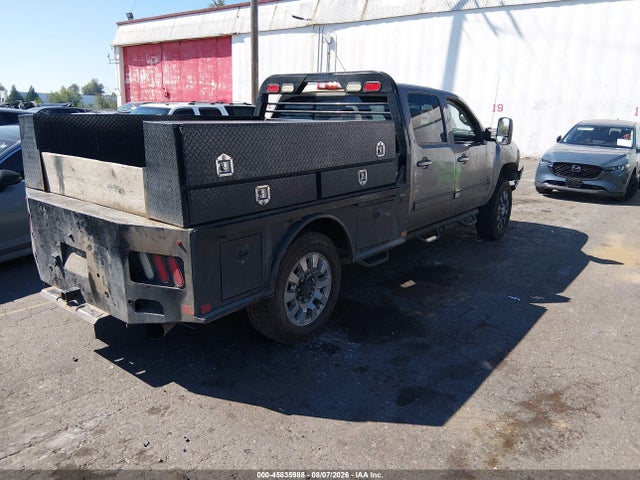 2012 Chevrolet Silverado 2500hd მანქანა იყიდება აუქციონზე, vin: 1GC1KYE81CF227503, აუქციონის ნომერი: 45835988