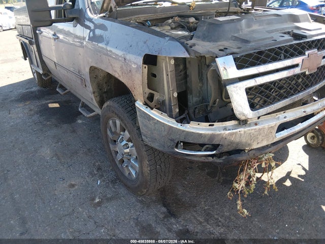 2012 Chevrolet Silverado 2500hd მანქანა იყიდება აუქციონზე, vin: 1GC1KYE81CF227503, აუქციონის ნომერი: 45835988