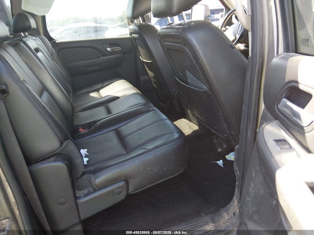 2012 Chevrolet Silverado 2500hd მანქანა იყიდება აუქციონზე, vin: 1GC1KYE81CF227503, აუქციონის ნომერი: 45835988