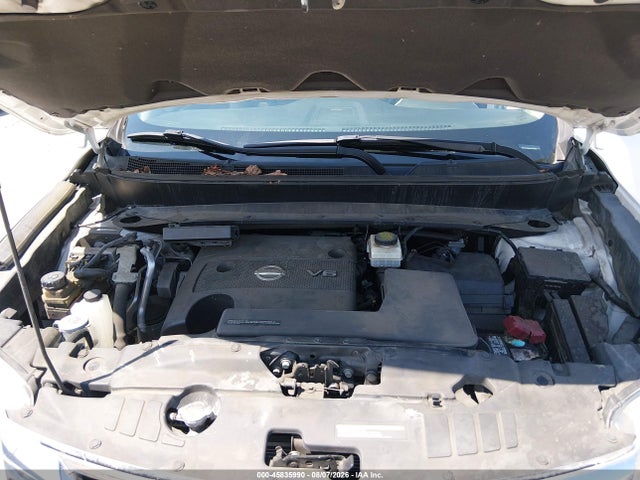 Nissan Pathfinder Sl 2014 5N1AR2MN4EC622002 Image 10