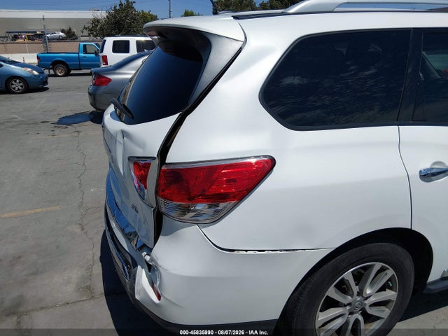 Nissan Pathfinder Sl 2014 5N1AR2MN4EC622002 Image 12