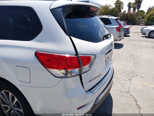 Nissan Pathfinder Sl 2014 5N1AR2MN4EC622002 Image 14