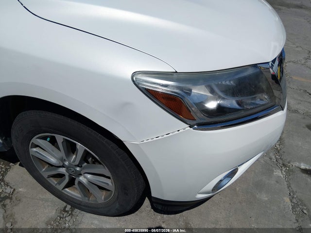 Nissan Pathfinder Sl 2014 5N1AR2MN4EC622002 Image 16