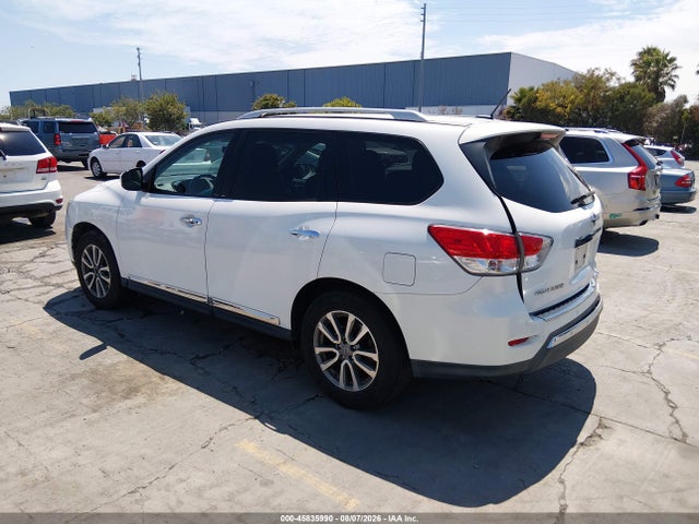 Nissan Pathfinder Sl 2014 5N1AR2MN4EC622002 Image 3