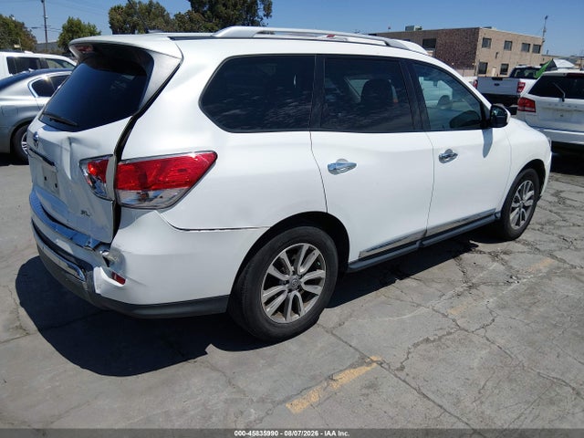 Nissan Pathfinder Sl 2014 5N1AR2MN4EC622002 Image 4