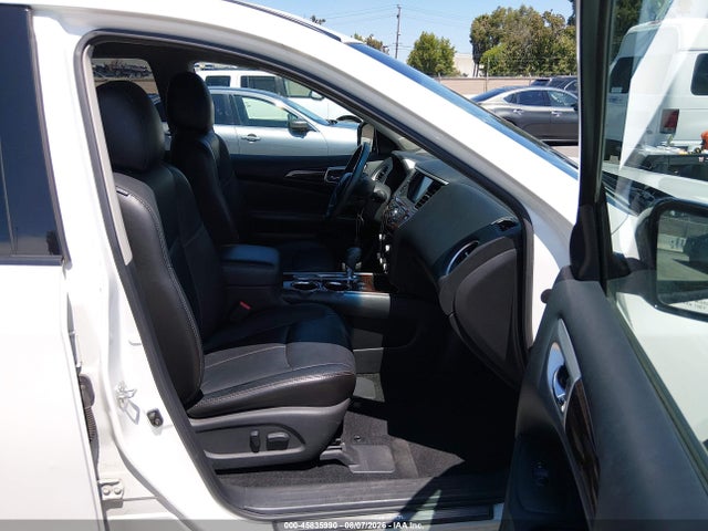 Nissan Pathfinder Sl 2014 5N1AR2MN4EC622002 Image 5