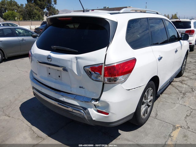 Nissan Pathfinder Sl 2014 5N1AR2MN4EC622002 Image 6