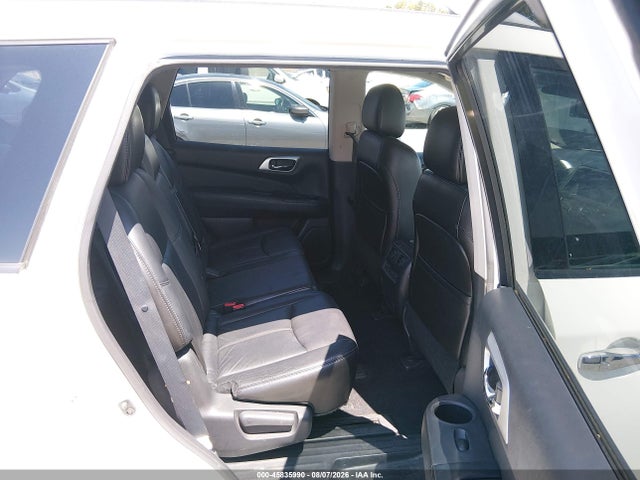 Nissan Pathfinder Sl 2014 5N1AR2MN4EC622002 Image 8