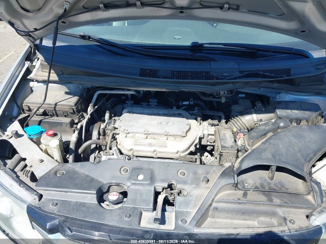 Honda Odyssey Ex-l 2015 5FNRL5H68FB006000 Image 10