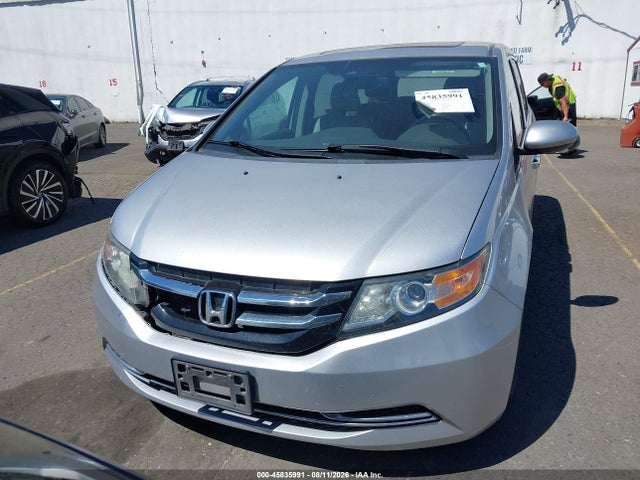 Honda Odyssey Ex-l 2015 5FNRL5H68FB006000 Image 12