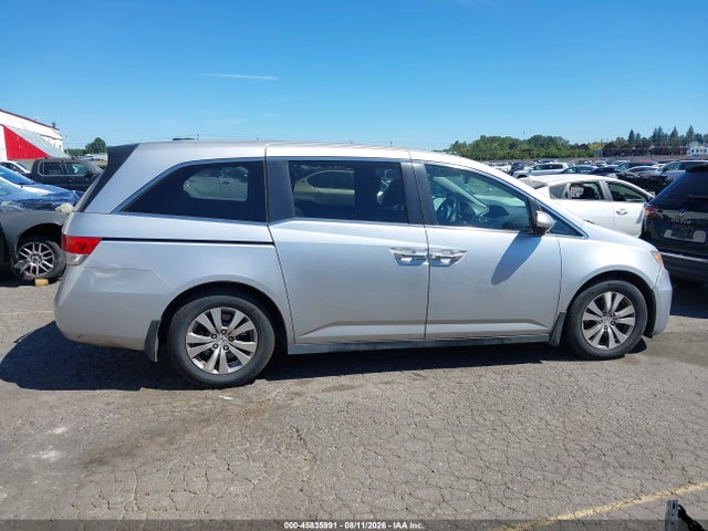 Honda Odyssey Ex-l 2015 5FNRL5H68FB006000 Image 13