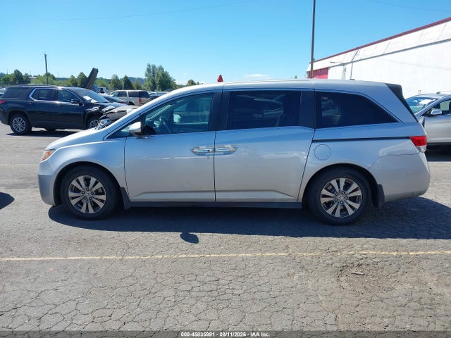 Honda Odyssey Ex-l 2015 5FNRL5H68FB006000 Image 14