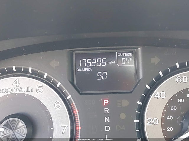 Honda Odyssey Ex-l 2015 5FNRL5H68FB006000 Image 15