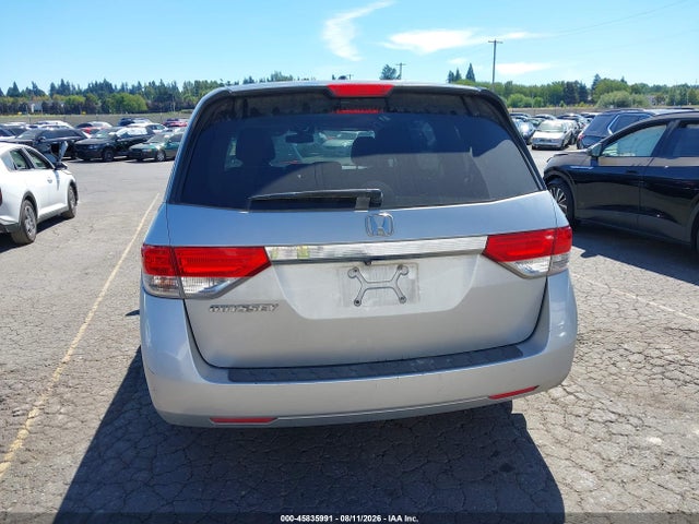 Honda Odyssey Ex-l 2015 5FNRL5H68FB006000 Image 16