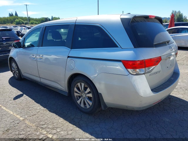 Honda Odyssey Ex-l 2015 5FNRL5H68FB006000 Image 3