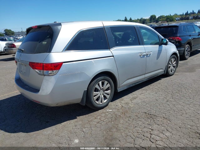 Honda Odyssey Ex-l 2015 5FNRL5H68FB006000 Image 4