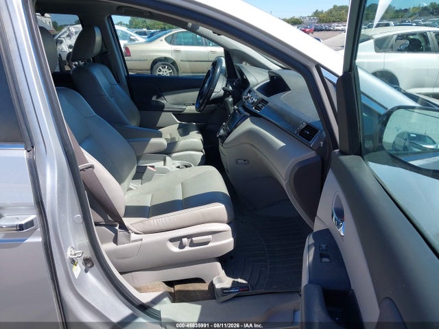 Honda Odyssey Ex-l 2015 5FNRL5H68FB006000 Image 5