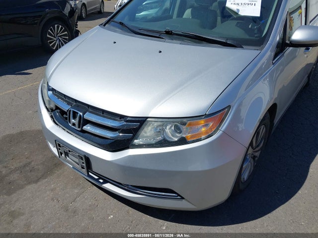 Honda Odyssey Ex-l 2015 5FNRL5H68FB006000 Image 6
