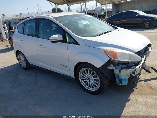 Продаж на аукціоні авто 2013 Ford C-max Hybrid Sel, vin: 1FADP5BU5DL517508, номер лоту: 45835994