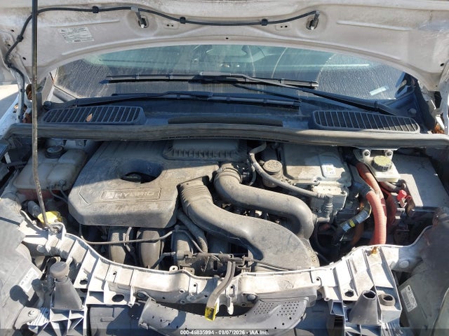 Продаж на аукціоні авто 2013 Ford C-max Hybrid Sel, vin: 1FADP5BU5DL517508, номер лоту: 45835994