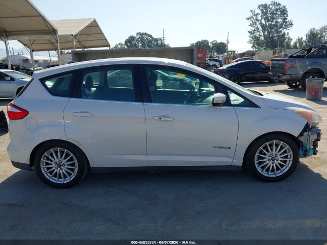 Продаж на аукціоні авто 2013 Ford C-max Hybrid Sel, vin: 1FADP5BU5DL517508, номер лоту: 45835994