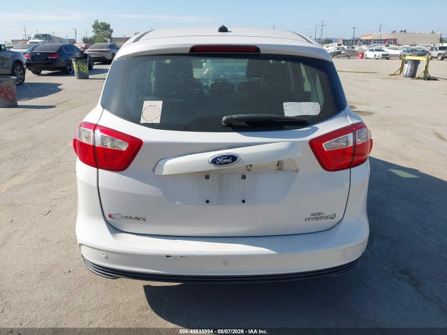 Продаж на аукціоні авто 2013 Ford C-max Hybrid Sel, vin: 1FADP5BU5DL517508, номер лоту: 45835994