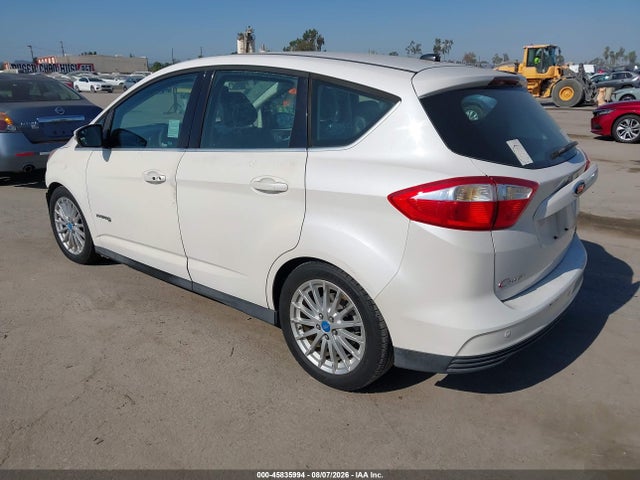 Продаж на аукціоні авто 2013 Ford C-max Hybrid Sel, vin: 1FADP5BU5DL517508, номер лоту: 45835994