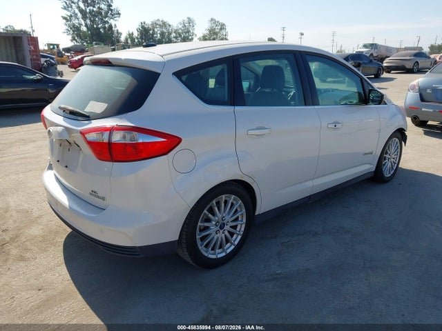 Продаж на аукціоні авто 2013 Ford C-max Hybrid Sel, vin: 1FADP5BU5DL517508, номер лоту: 45835994