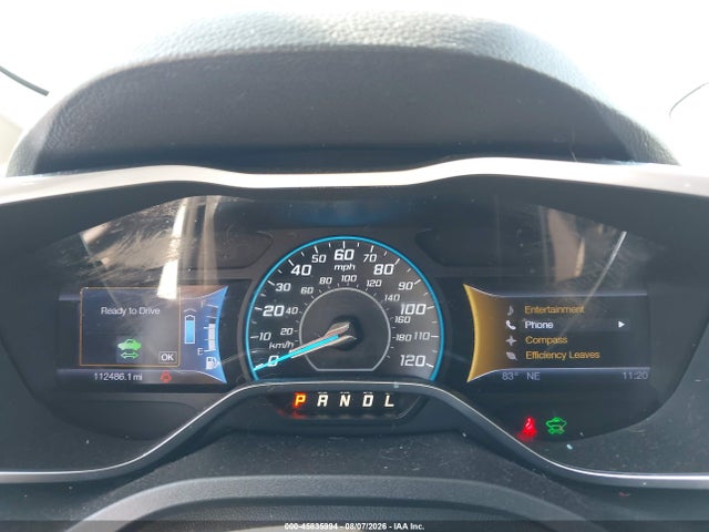 Продаж на аукціоні авто 2013 Ford C-max Hybrid Sel, vin: 1FADP5BU5DL517508, номер лоту: 45835994