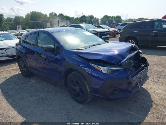 Продажа на аукционе авто 2025 Subaru Crosstrek, vin: JF2GUABC7SH229104, номер лота: 45835995
