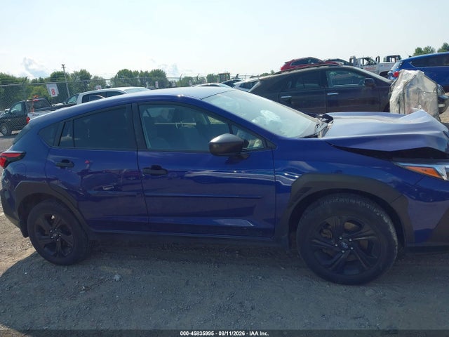 Продажа на аукционе авто 2025 Subaru Crosstrek, vin: JF2GUABC7SH229104, номер лота: 45835995
