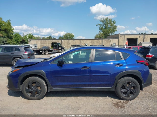 Продажа на аукционе авто 2025 Subaru Crosstrek, vin: JF2GUABC7SH229104, номер лота: 45835995