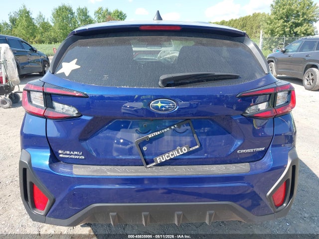 Продажа на аукционе авто 2025 Subaru Crosstrek, vin: JF2GUABC7SH229104, номер лота: 45835995