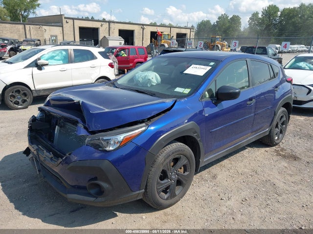 Продажа на аукционе авто 2025 Subaru Crosstrek, vin: JF2GUABC7SH229104, номер лота: 45835995