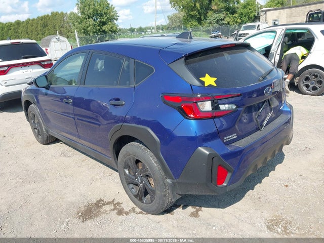 Продажа на аукционе авто 2025 Subaru Crosstrek, vin: JF2GUABC7SH229104, номер лота: 45835995