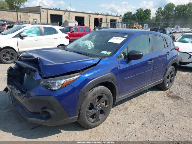 Продажа на аукционе авто 2025 Subaru Crosstrek, vin: JF2GUABC7SH229104, номер лота: 45835995