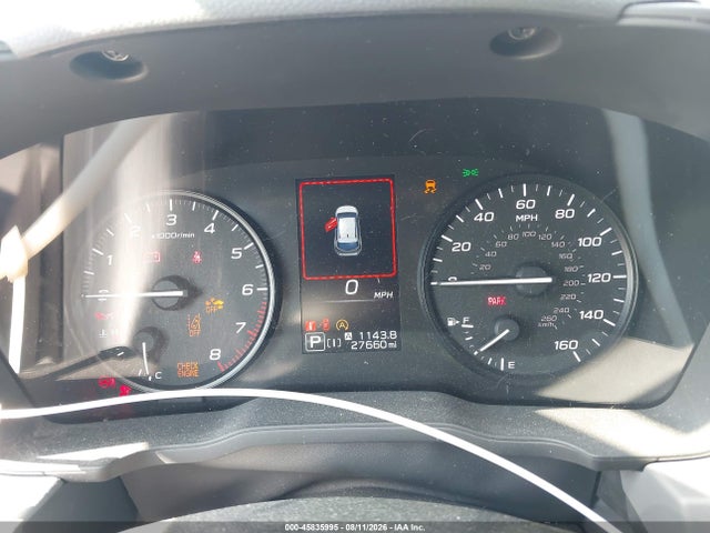 Продажа на аукционе авто 2025 Subaru Crosstrek, vin: JF2GUABC7SH229104, номер лота: 45835995
