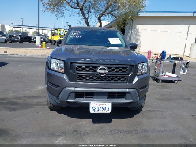 Продажа на аукционе авто 2022 Nissan Frontier S 4x2, vin: 1N6ED1EJ0NN632442, номер лота: 45835997