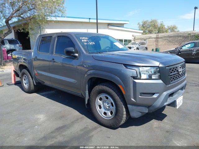 Продажа на аукционе авто 2022 Nissan Frontier S 4x2, vin: 1N6ED1EJ0NN632442, номер лота: 45835997