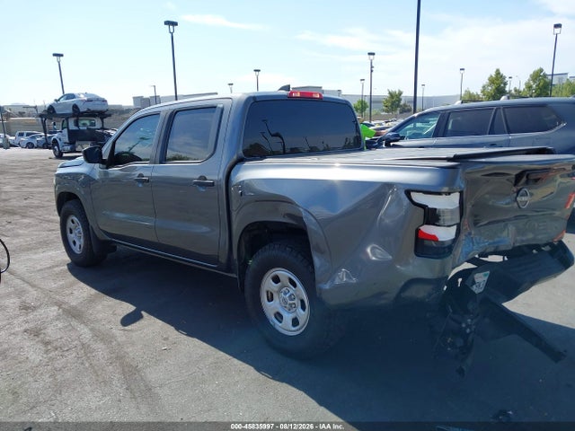 Продажа на аукционе авто 2022 Nissan Frontier S 4x2, vin: 1N6ED1EJ0NN632442, номер лота: 45835997